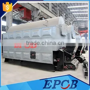 5 Ton 6 Ton Moving Grate Boiler Coal Fired Steam Boiler thumbnail-4