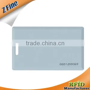 Rfid Card Mango Blank 125KHZ thumbnail-1