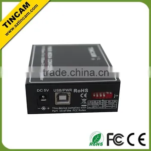 Ethernet Fiber Media Converter With DIP&LFP Price thumbnail-3