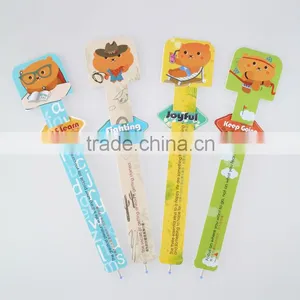 Office Stationery Supply Wholesale Gel Pen for Promotion, Fancy Gel Pen, Funny Pens for Promotion thumbnail-5