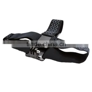 A Quality Stype Nice Head Strap Sports Camera Head Strap Mount thumbnail-2