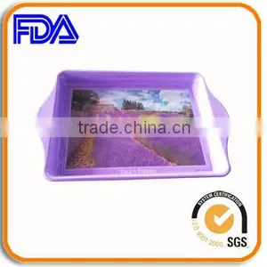 Mini Tin Food Serving Tray Supplier thumbnail-1