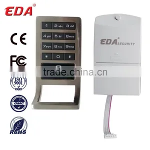 Gym Cabinet Lock Password Cabinet Lock With EM Card thumbnail-4