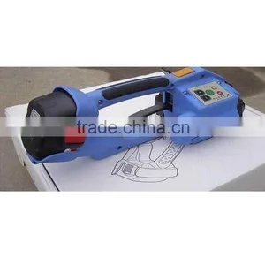 Plastic Hand Strapping Machine thumbnail-1