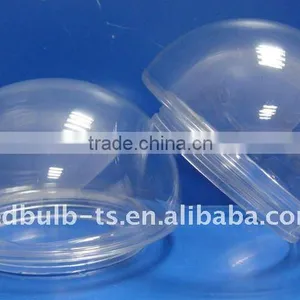 LED PC Plastic Mushroom Lighting Diffusion Lampshade thumbnail-1