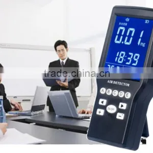 Indoor Air Quality Sensor Air Testing HCHO Monitor thumbnail-6