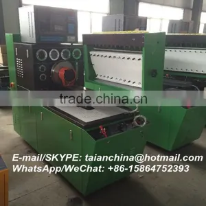 BD850 Green Color Diesel Injection Pump Test Bench/banco de Pruebas Para Bombas de Inyeccioin thumbnail-1