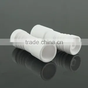 Wholesale Titanium Nails Gr2 Domeless Titanium Nail 4 in 1 Maie & Female 8mm Titanium Domeless Smoking Nail thumbnail-3