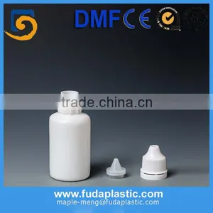 Food Grade LDPE Plastic Eye Dropper Bottle thumbnail-2