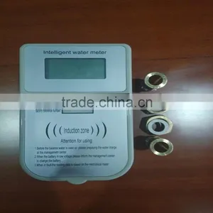 Four Copper Fittings for ic Card Water Meter thumbnail-5