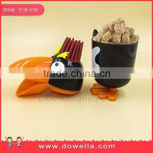 Popular Cute 3d Plastic Animal Jelly Cups Wholesale thumbnail-1