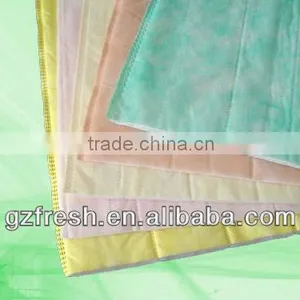 Multi-material Bag Filter Media,pocket Filter Media in Different Color thumbnail-1