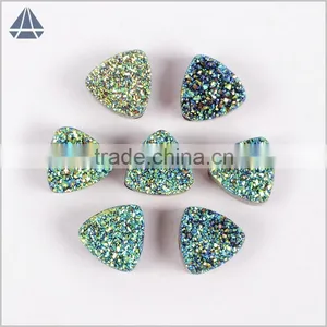 Wholesale Druzy Agate Druzy Stone Druzy Gemstone Beads thumbnail-1
