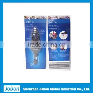 4 in 1 Ortable Plastic Water Bottle Opener thumbnail-2