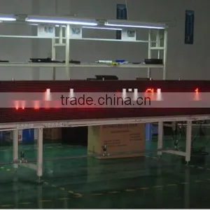 Shenzhenxxx Com P25 Single Color Varialble Led Display Moving Message Sign thumbnail-5