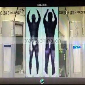 Terahertz Security Body Scanner thumbnail-4