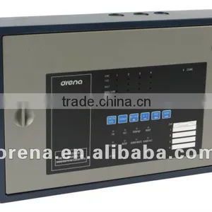 Conventional Fire Alarm Control Panel With 4 Zone ODH04E thumbnail-1