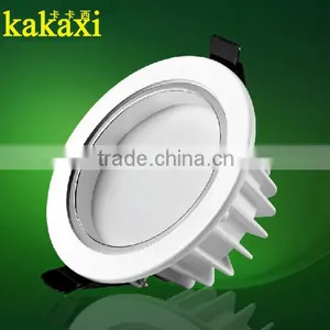 LED Downlight 3w 5w 7w 9w 12w 15w 18w 24W Die Casting LED Ceiling Lamp thumbnail-1