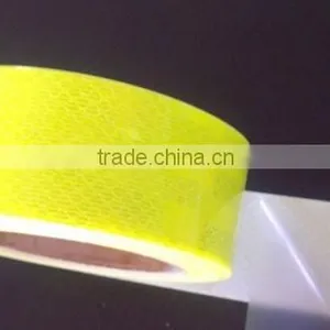 Fluorescent Reflective Tape 50mm*45.7m thumbnail-3