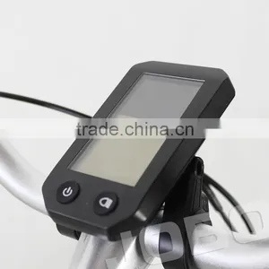 OEM Manufacture 2016 New Easy Riding Commuter Lady Model Electric Bike thumbnail-3