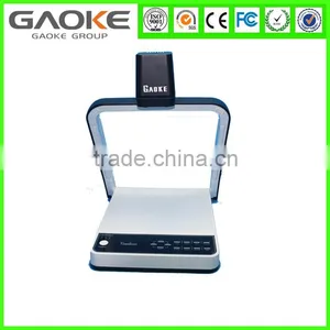 Gaoke 5 Mega Pixel High Speed USB Document Scanner USB Document Camera thumbnail-5