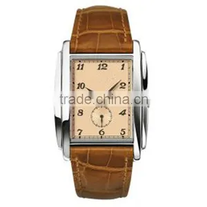 2015 Mid-century Fashion Square Shape Wristwatch thumbnail-1