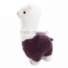 2015 Premium Promotional Gift Plush Alpaca Toy thumbnail-3