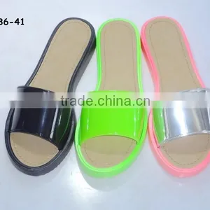 2015 Pcu Ladies Sexy Summer Shoes Slippers thumbnail-2