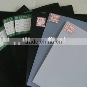 HDPE Geomembrane(1.0mm) for Pond or Landfill Projects thumbnail-2