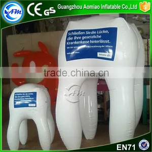 Giant Inflatable Toothbrush Balloon Inflatable Tooth for Advertisement thumbnail-1