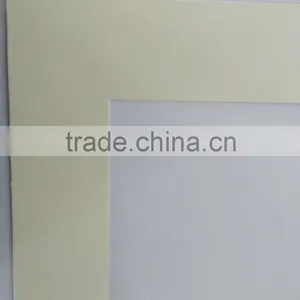 Decorative Acid-Free Samples, Black or White or Cream Core Matboard for Picture Frames thumbnail-2