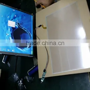 USB Controller 10.1 Inch 4 Wire 5 Wire Resistive Touch Screen,Resistive Touch Panel thumbnail-3