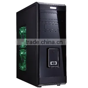 Hight Quality Hot-selling Shining Panel ATX Computer Case thumbnail-1