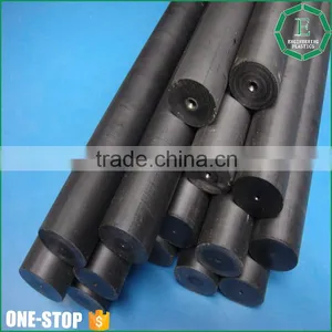Extruded Engineering Plastic Solid Bar Custom Diameter Flexible Plastic Ptfe Teflon Rod Quality Choice thumbnail-5