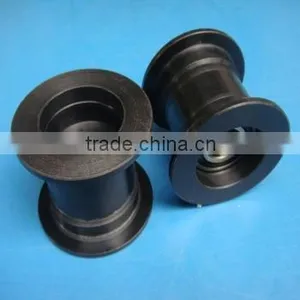 High Quality Ang Widely Used Nylatron66 Sheave Nylon Pulley thumbnail-3