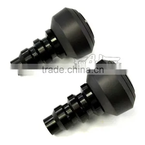 BJ-FS-UN001 Universal CNC Aluminum Motorcycle Frame Protector Slider thumbnail-5