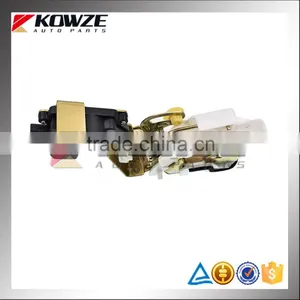 Front Door Locking Latch For Mitsubishi Pajero Montero V73 V75 V77 V78 V93 V97 V98 MR512243 MR512244 thumbnail-4