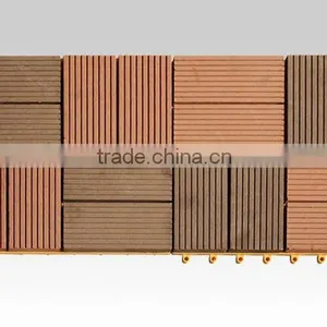 Wood Plastic Composite Materials Profiles thumbnail-1