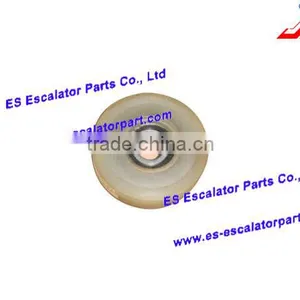 GO290AJ9 , Step Chain Roller , OTI Escalator Parts , Escalator Step/chain Roller for OTI thumbnail-1