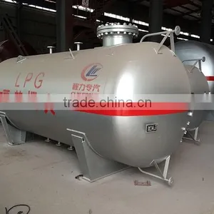 Lpg Above Ground Tank,ground Lpg Storage Tank thumbnail-3