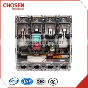 Shipping From China ,4pole 630amp Residualcurrent Circuit Breakers thumbnail-1