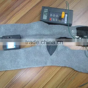 Promotional Cheap Adults' Long Wholesale Heated Socks thumbnail-5
