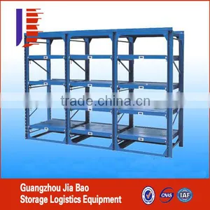 Industrial Phosphorization Heavy Duty Storage Racks Drawer Storage Systems thumbnail-1