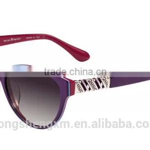 Fashion Acetate Sunglasses With Low Price Uv400 for Women thumbnail-2