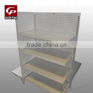 Supermarket Shelf,display Rack,metal Shelf,gondola Supermarket Steel Shelf thumbnail-1