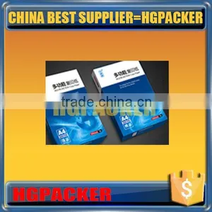 HGDP-A4-297C HGPACKER Ruian Made 2015 Hot Sale A4 Paper Packing Machine thumbnail-6
