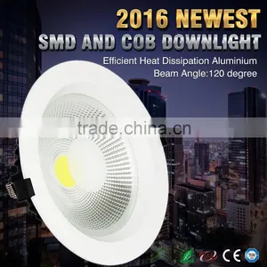 High Efficiency IP44 Led Downlight With 4/5/6/8 Inch SMD2835 Led Downlight, 18w Saa Led Downlight thumbnail-4