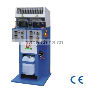 QF - 56 Shoe Upper Steaming Machine Useful Optimal Shoe Making Machine thumbnail-1