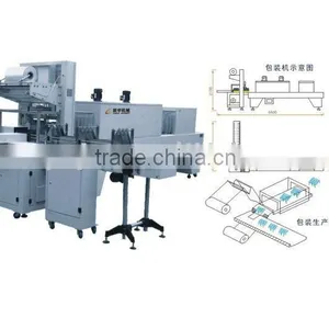 Automatic Thermal Shrink Wrapping Machine thumbnail-1