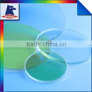 Standard Surface Quality 10/5 Round BaF2 Window With Arcoating thumbnail-3